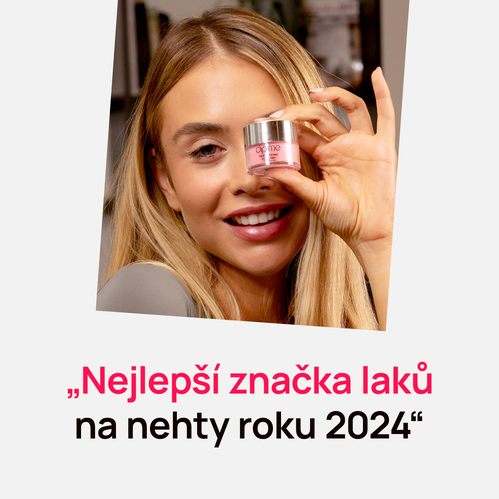 Startovací sada na modeláž nehtů  + 3 prášky podle vašeho výběru 