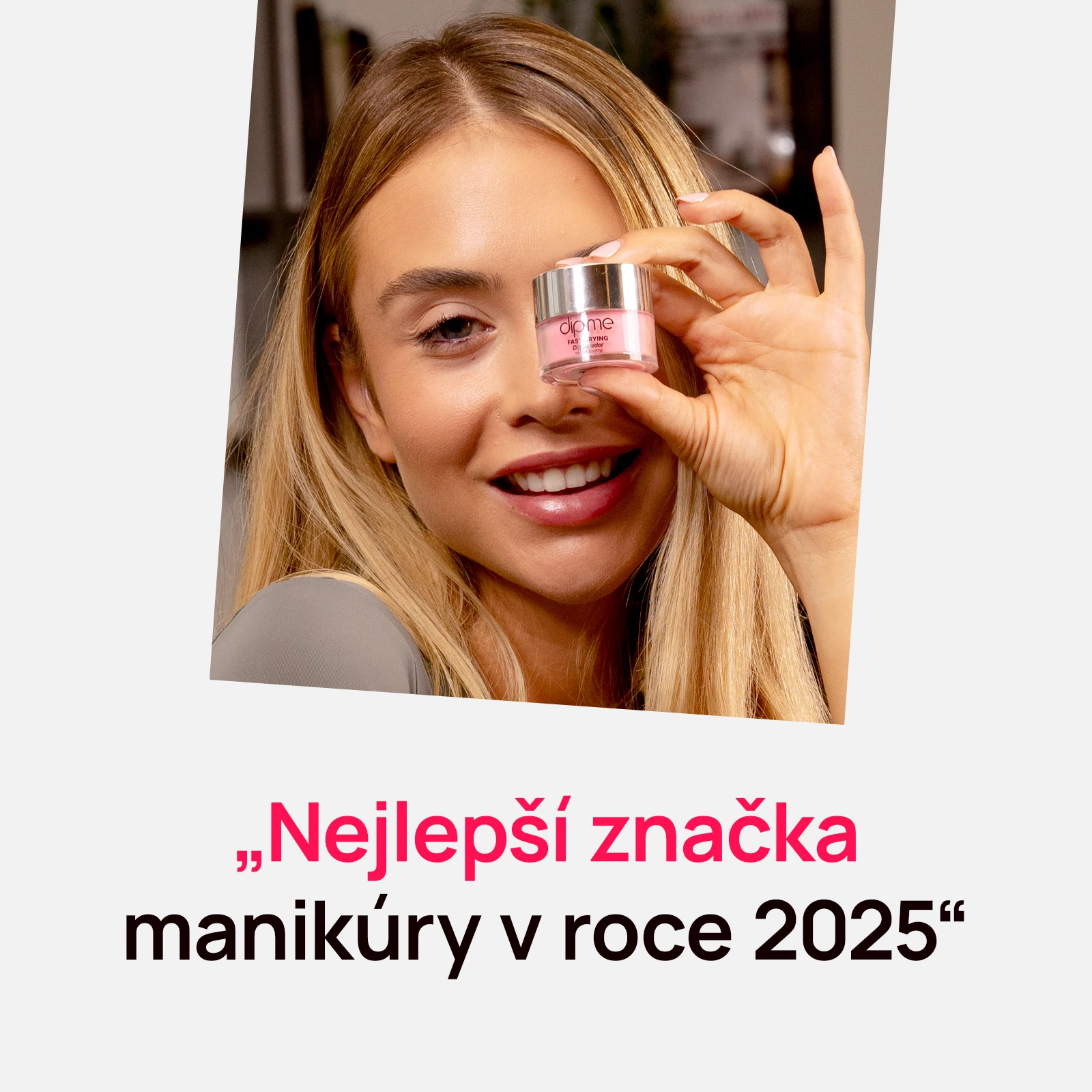 Startovací sada se 3 namáčecími prášky  + 2 další prášky jako dárek 