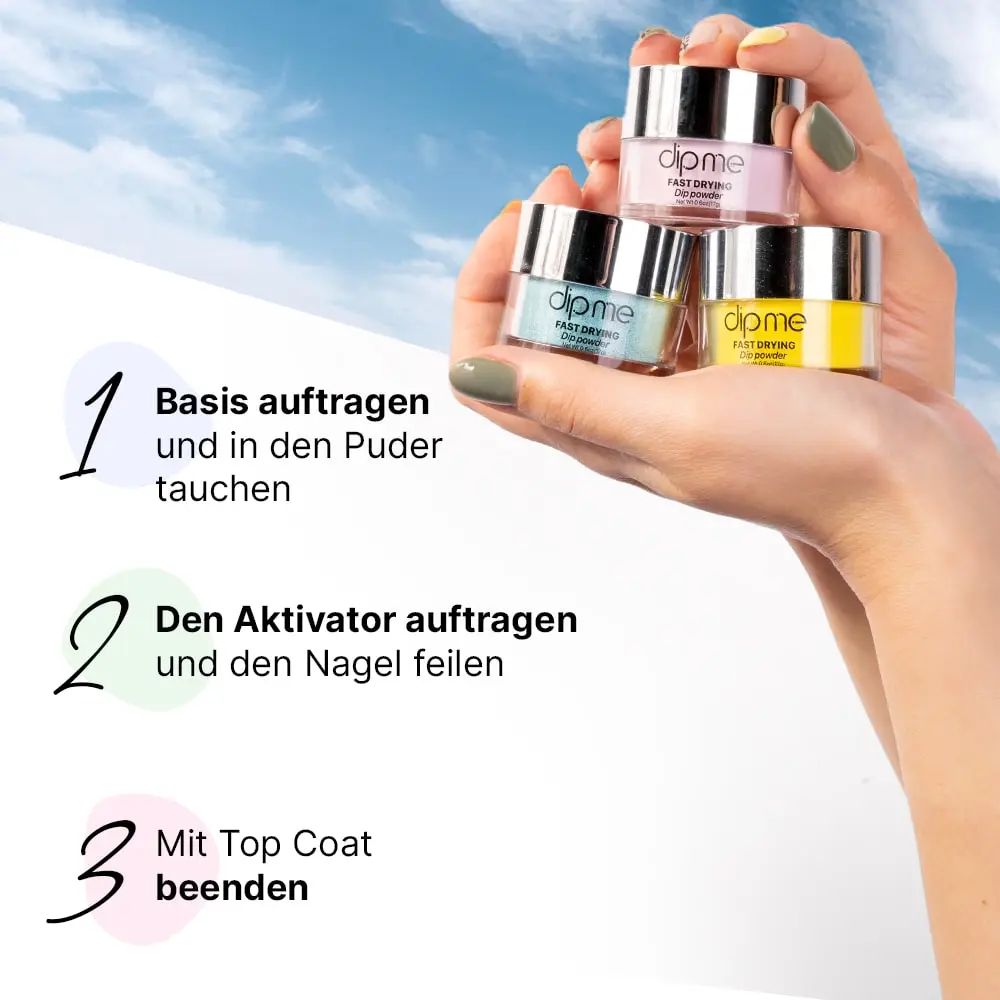 Promo: Set mit 5 Pulvern Ihrer Wahl