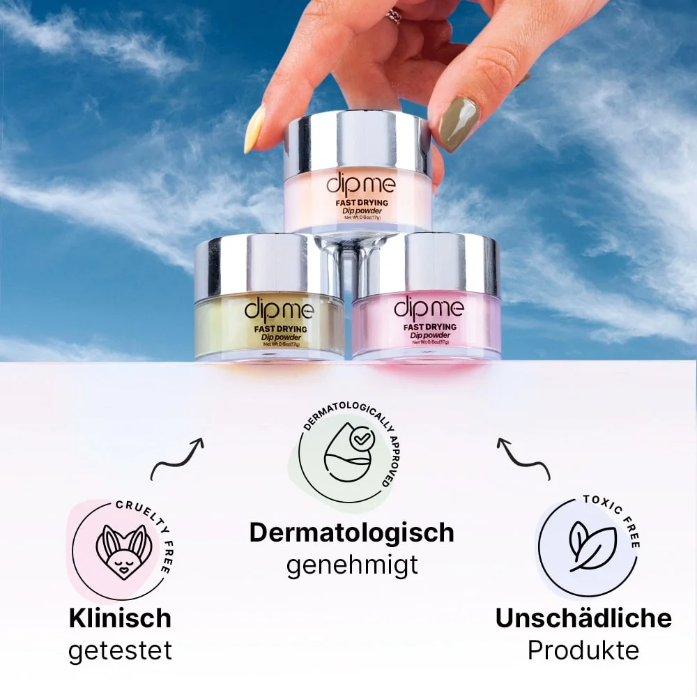 Promo mit 3 Kosmetikprodukten Ihrer Wahl