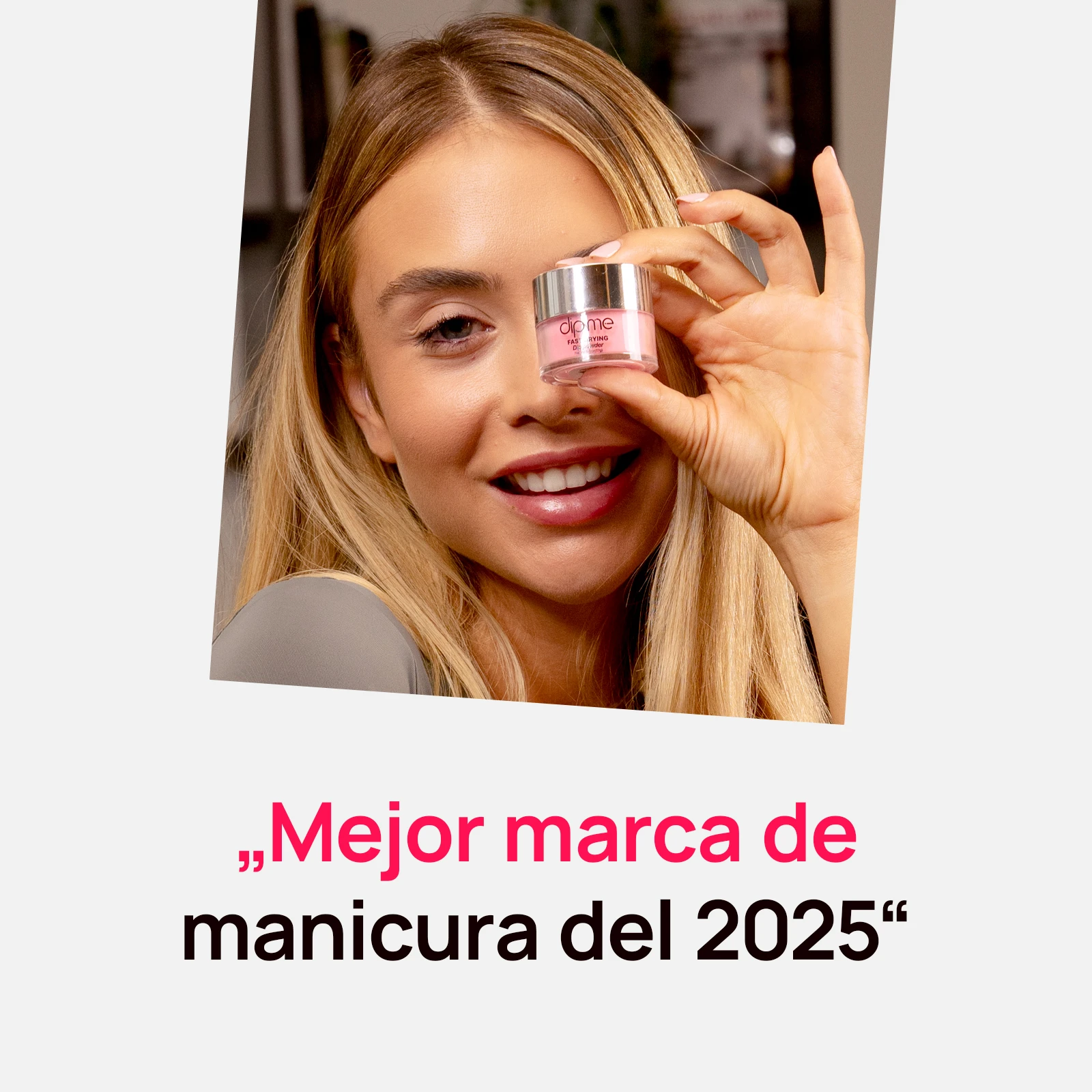 Kit de inicio para construcción  + 3 polvos a elección 