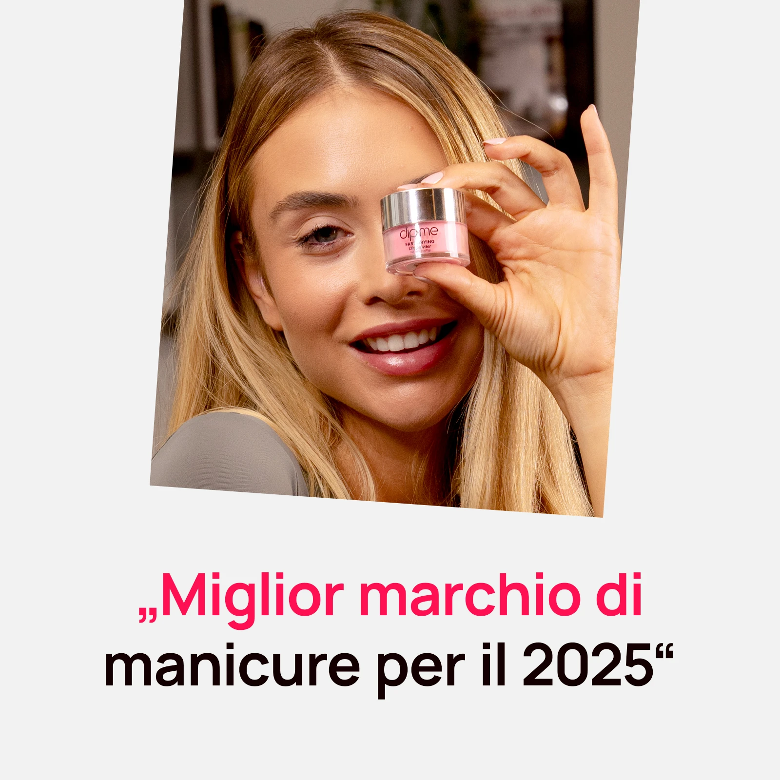 Kit iniziale per ricostruzione  + 3 polveri a scelta 