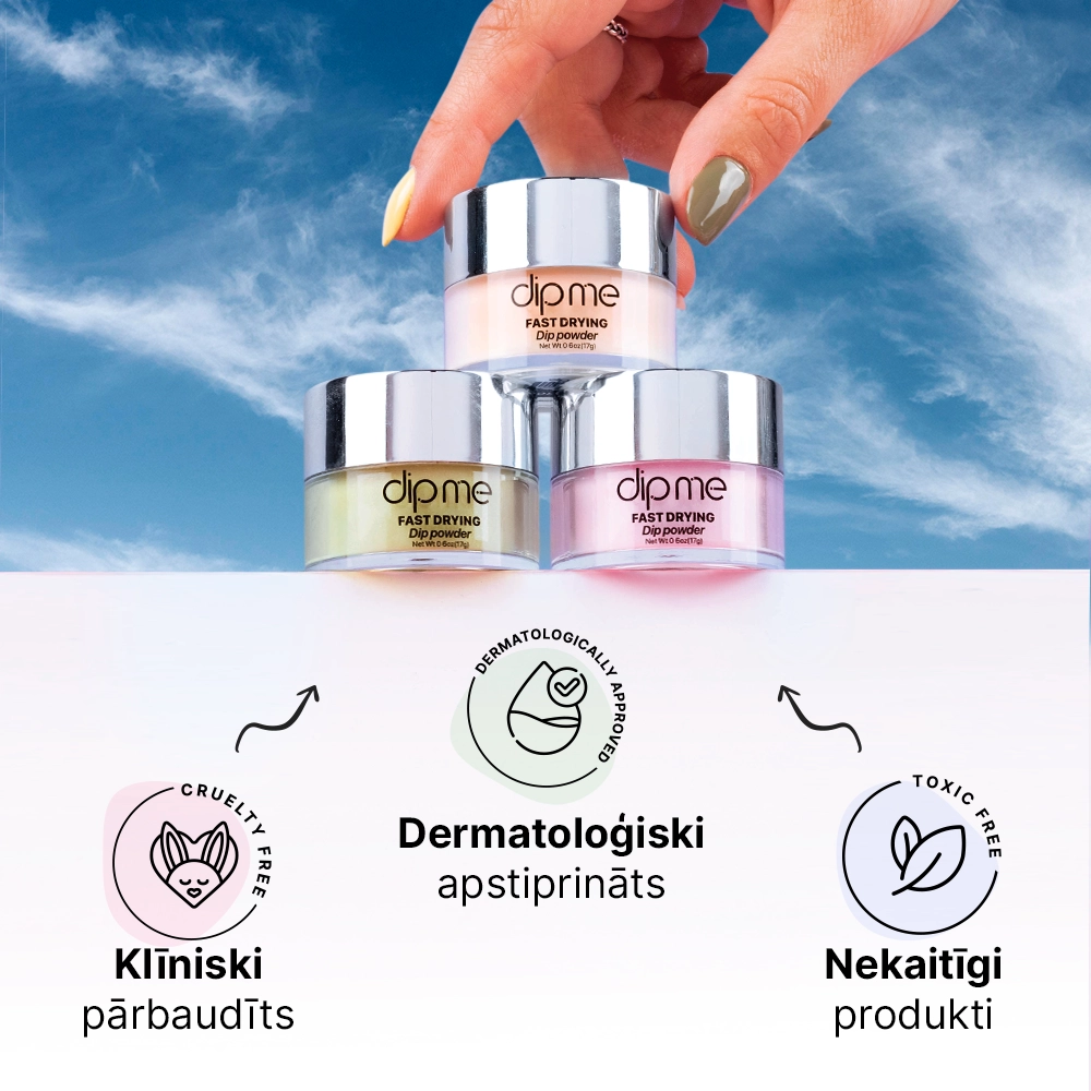 Krāsa „Something sweet“