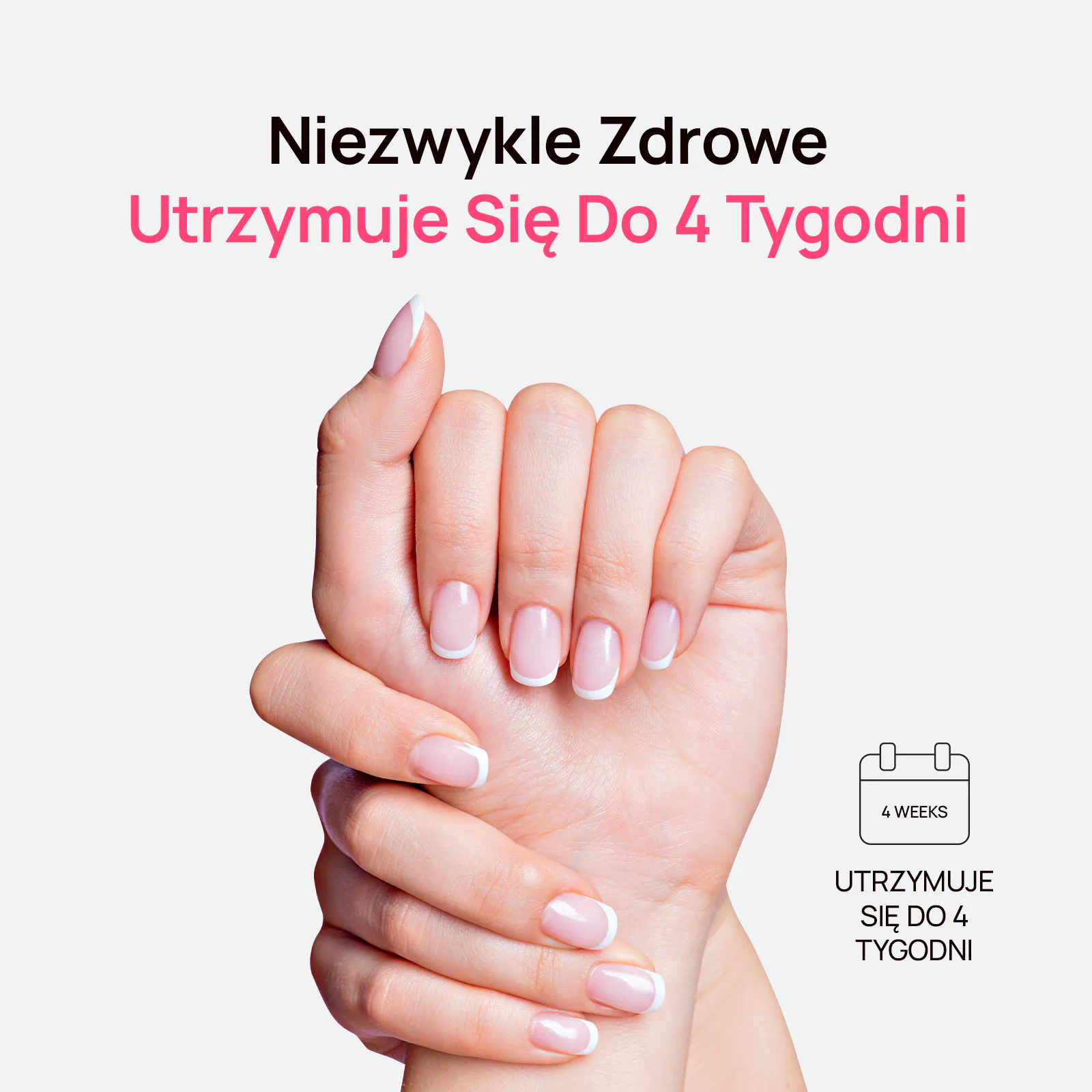 Zestaw startowy do przedłużania  + 3 wybrane pudry 