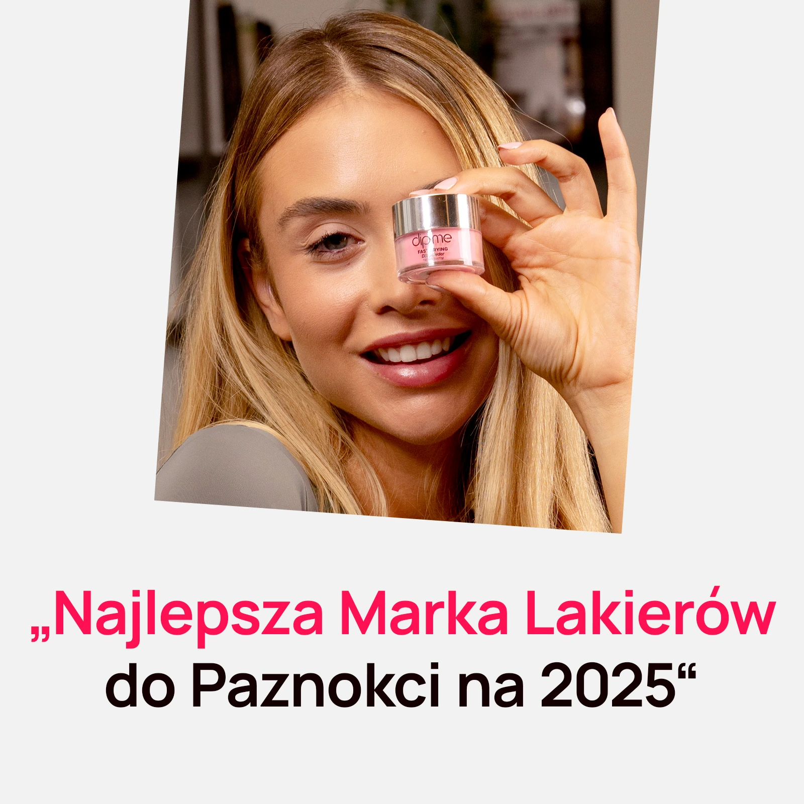 Zestaw startowy z 6 pudrami zanurzeniowymi  + prezent 3 pudry gratis 