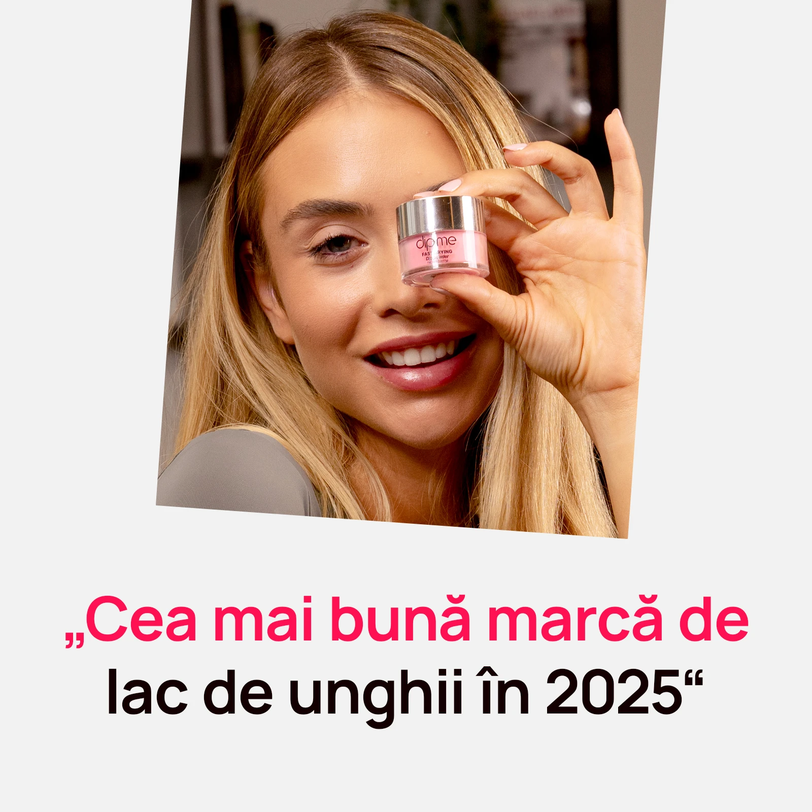 Set de pornire cu 6 pudre de imersie  + 3 pudre suplimentare cadou 