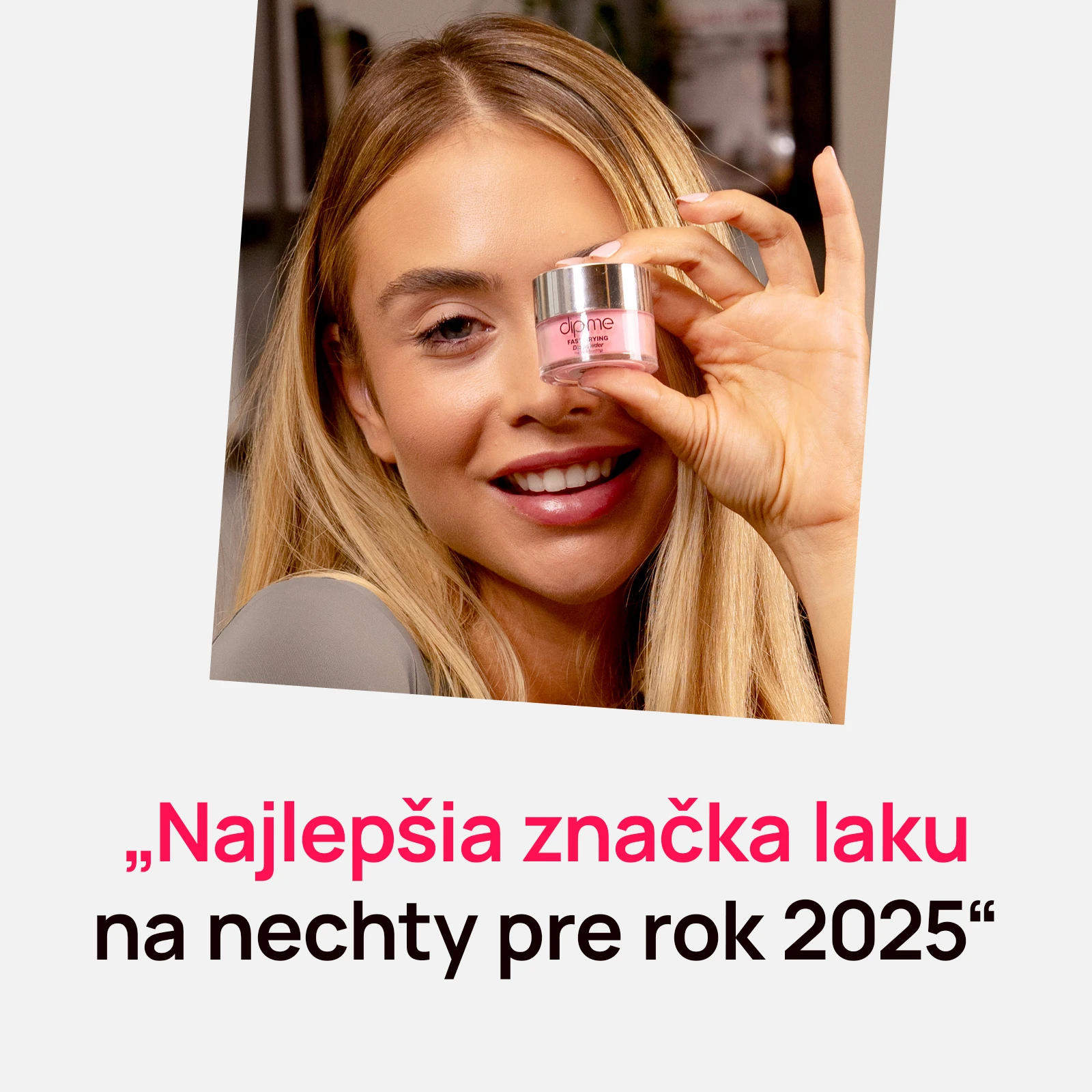 Štartovací balíček s 6 namáčacími práškami  + darček 3 prášky 