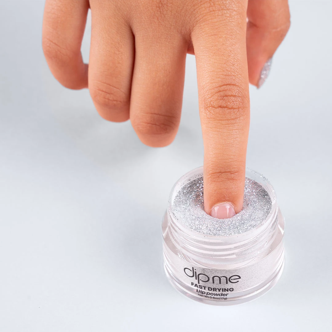 Wie du DipMe-Pulver mit der Eintauch-Methode aufträgst – Schritt für Schritt