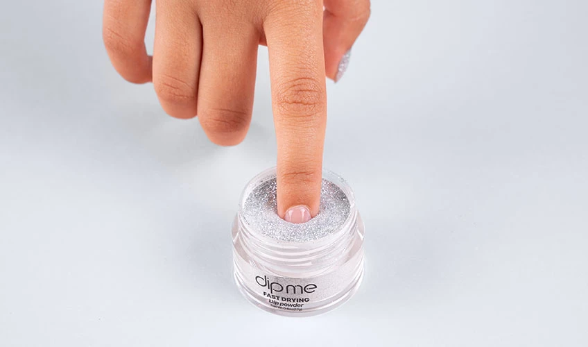 Hogyan vigye fel a DipMe port a mártásos módszerrel – útmutató lépésről lépésre