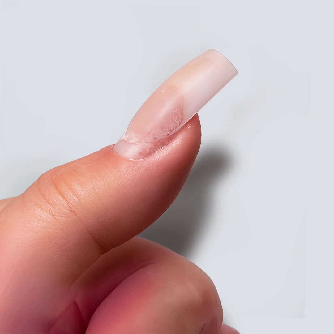 Cómo renovar un manicura DipMe crecido – paso a paso