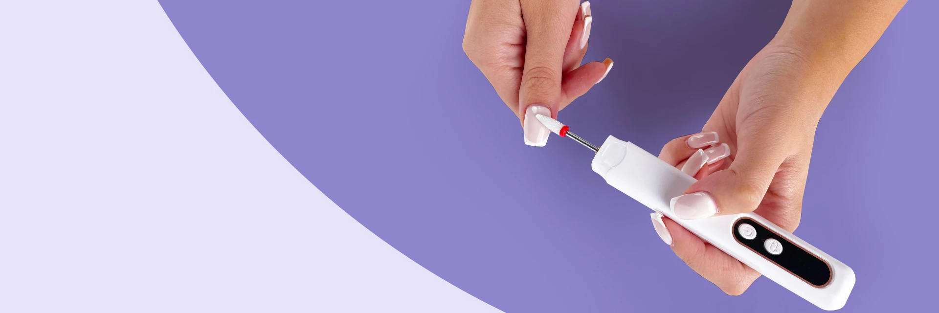 Wie du deinen DipMe-Maniküre mit Nagellackentferner und Folie entfernst – Schritt für Schritt