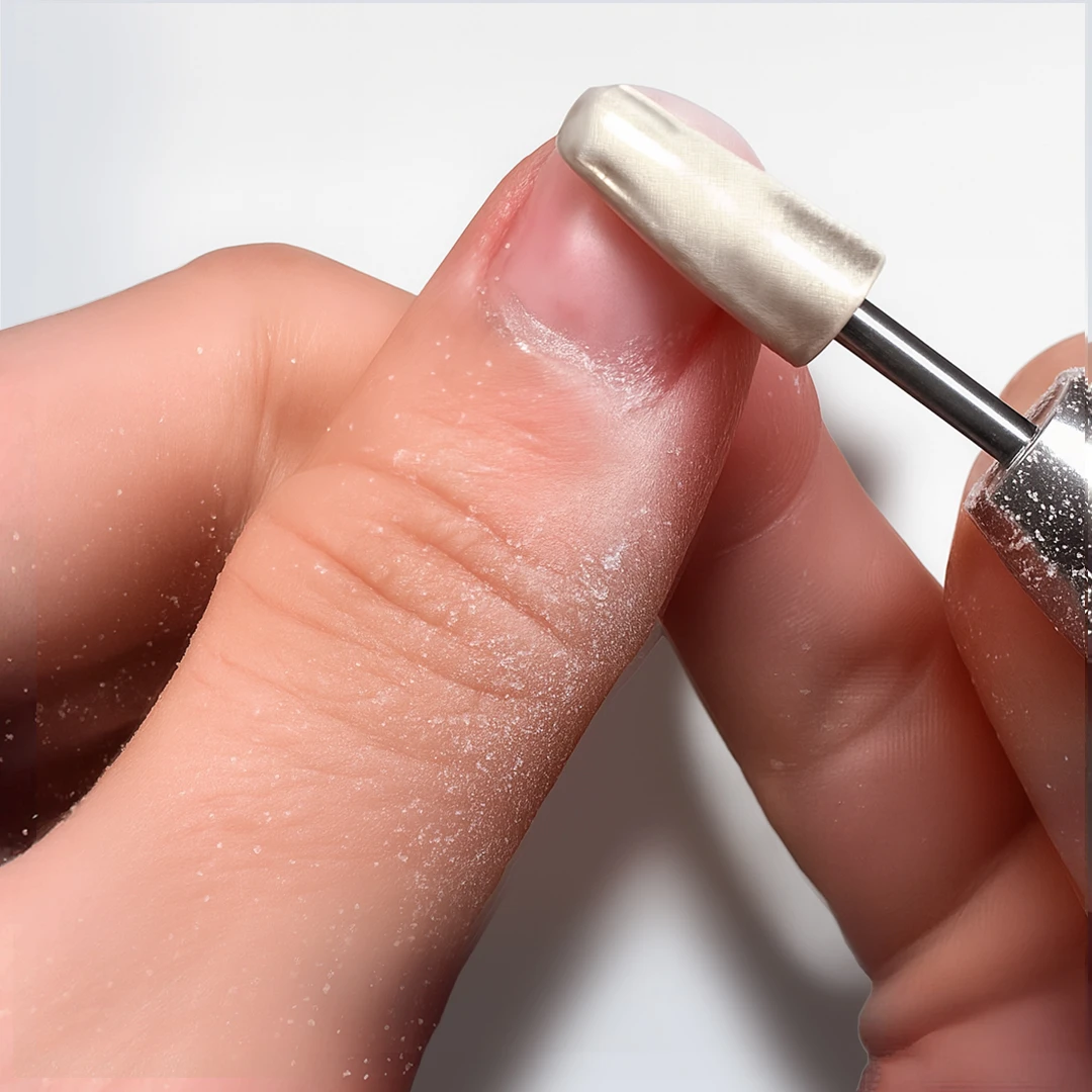 Cómo quitar el manicure esculpido