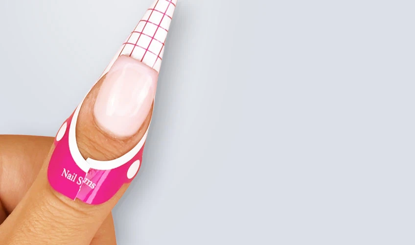 Cómo construir tus uñas con DipMe – paso a paso