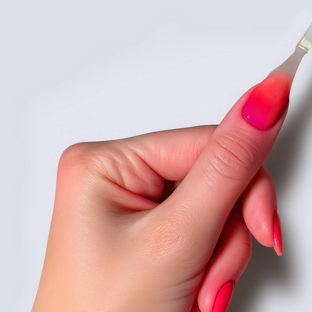 Cómo hacer una manicura ombré con DipMe – paso a paso