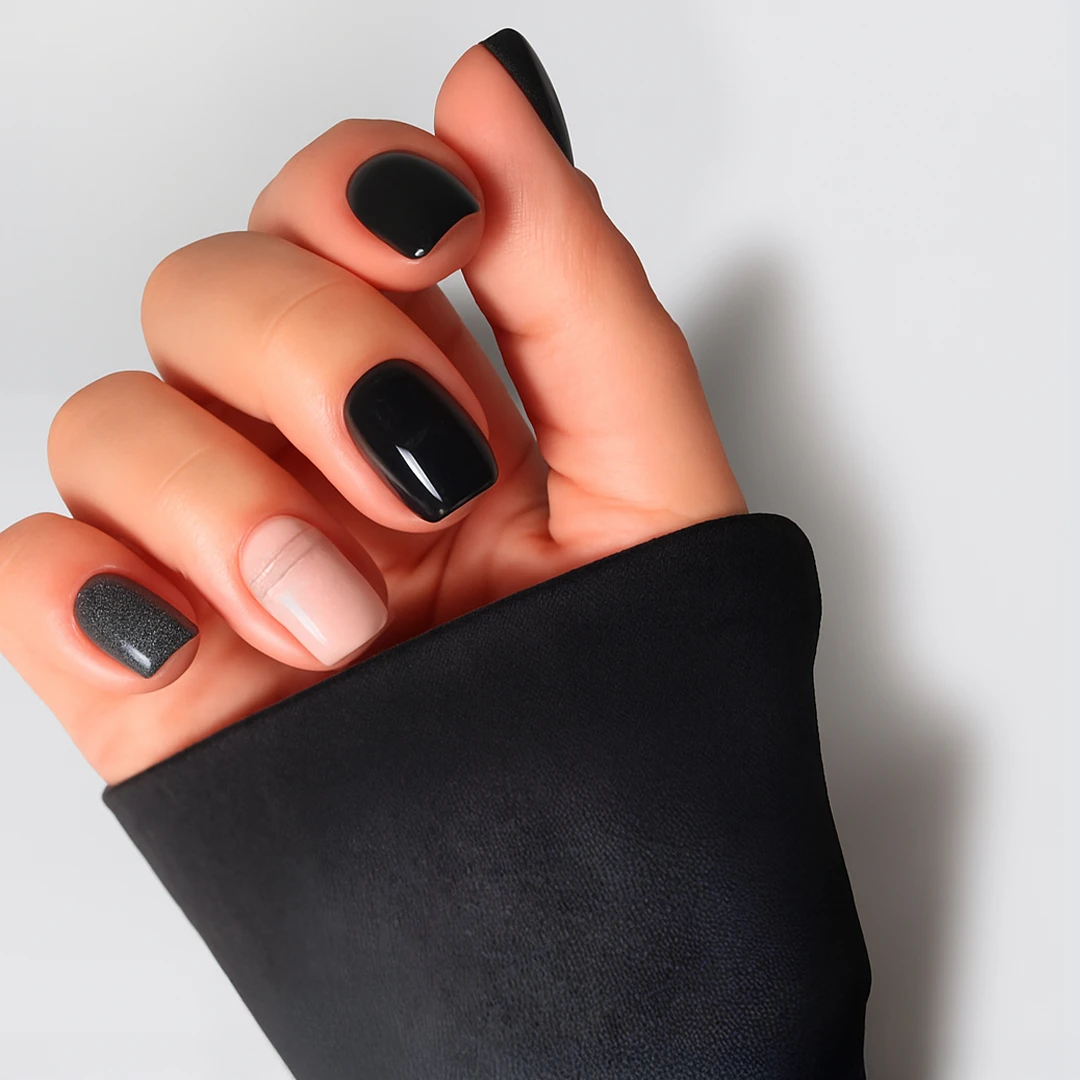 Manicura DipMe interesante en 2 minutos – paso a paso